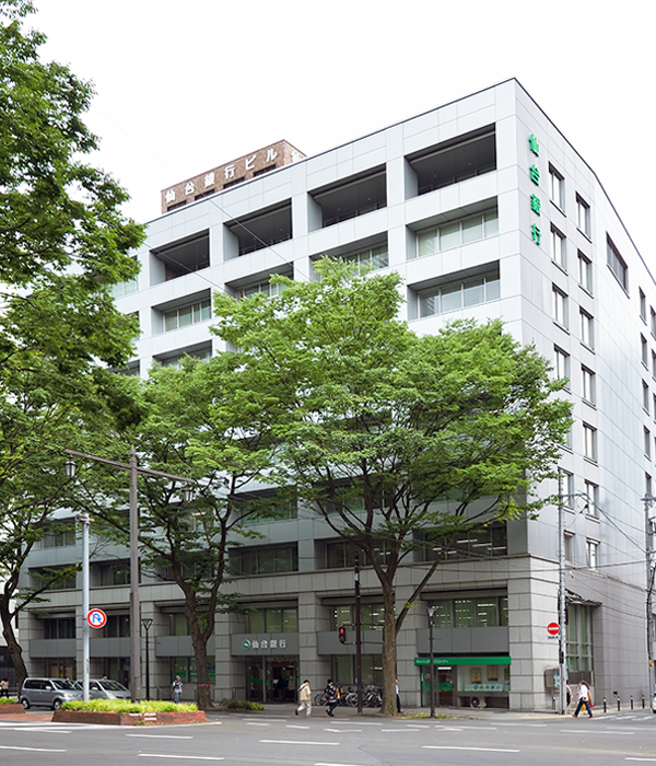 仙台銀行本店ビル サムネイル